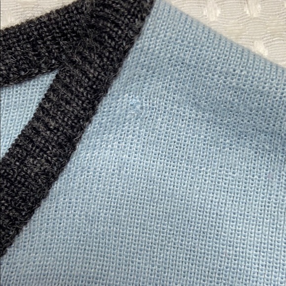 KASPER Vintage Nina Charles for Kasper Wool Blend Dress - Picture 8 of 9